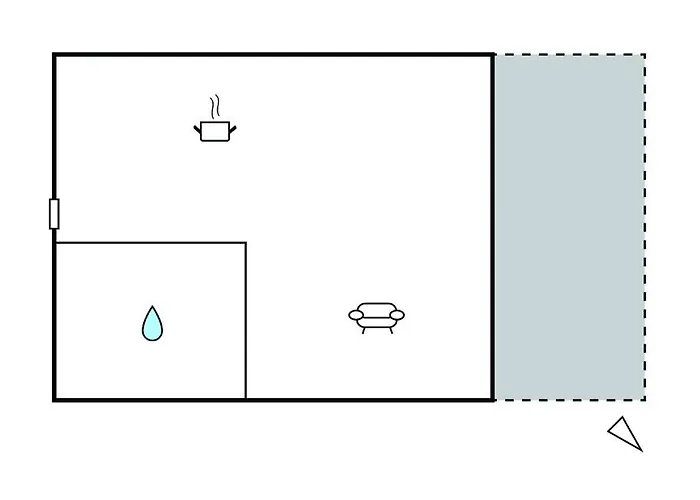 Piscine Et アパート