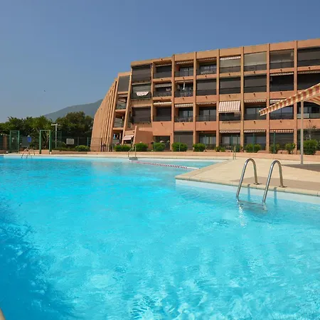 Appartement Piscine Et Furiani