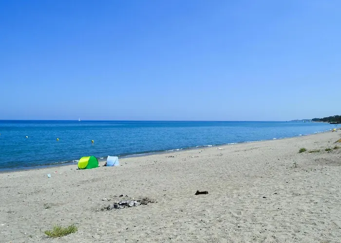 Piscine Et * Furiani